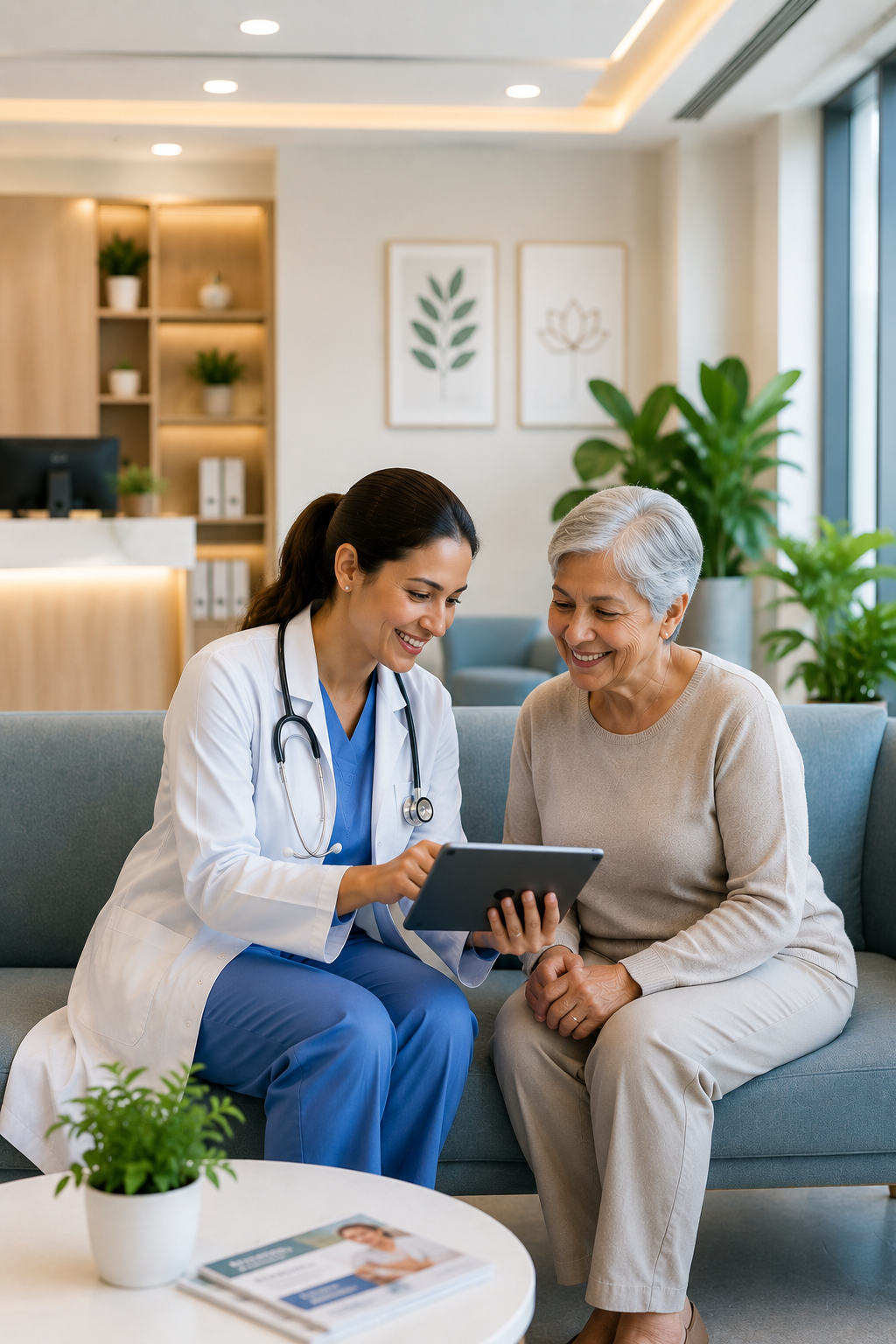 Healthcare & Wellness