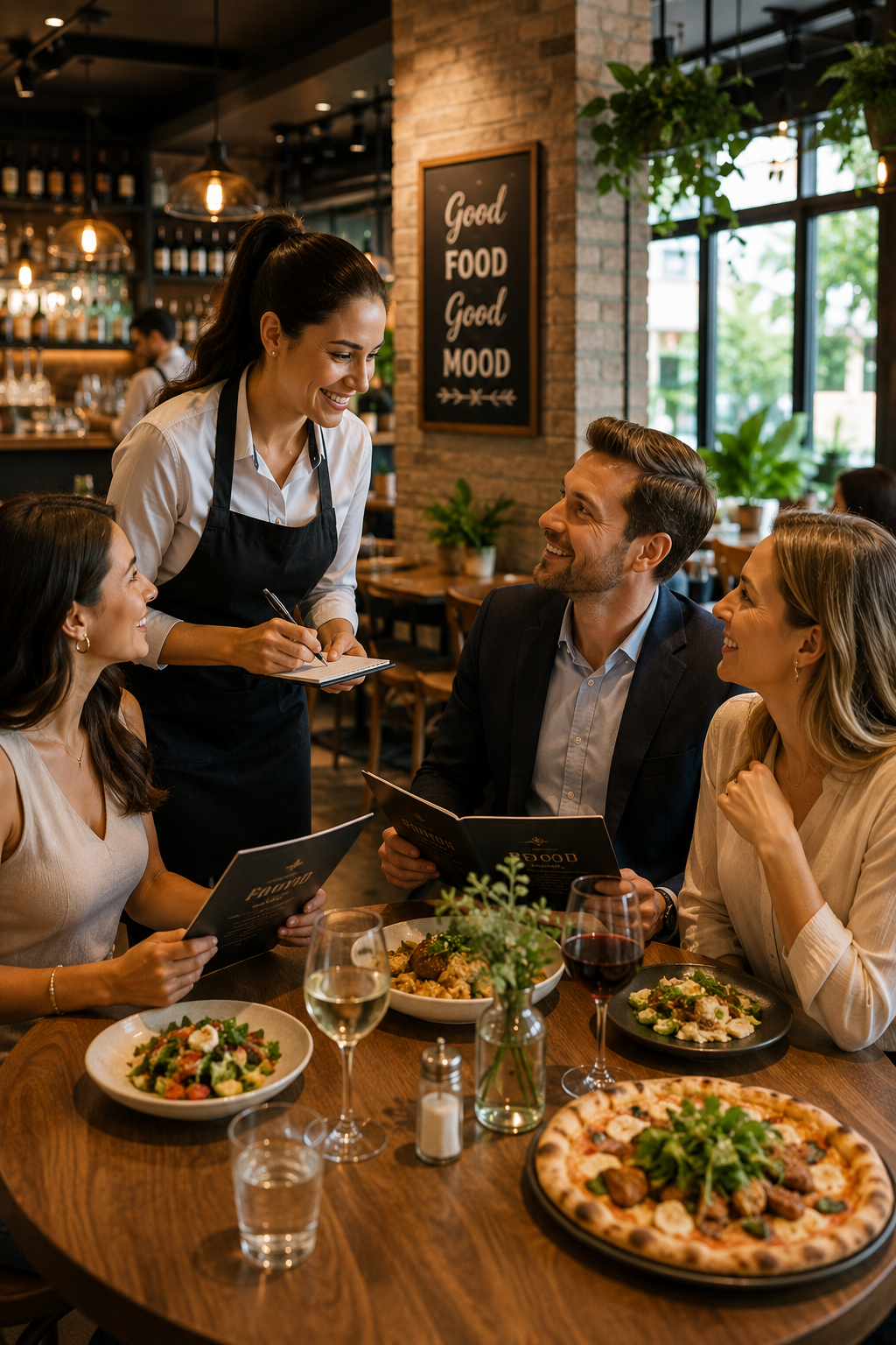 Restaurants & Hospitality