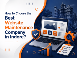 Website Maintenance Company in Indore
