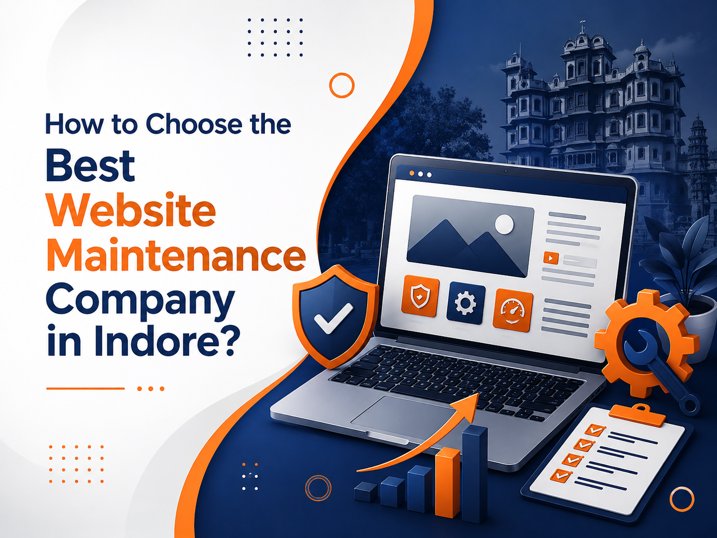Website Maintenance Company in Indore