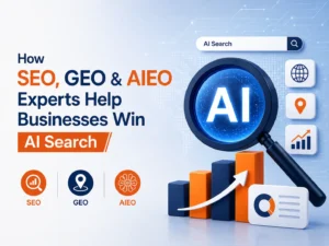 SEO GEO AIEO experts