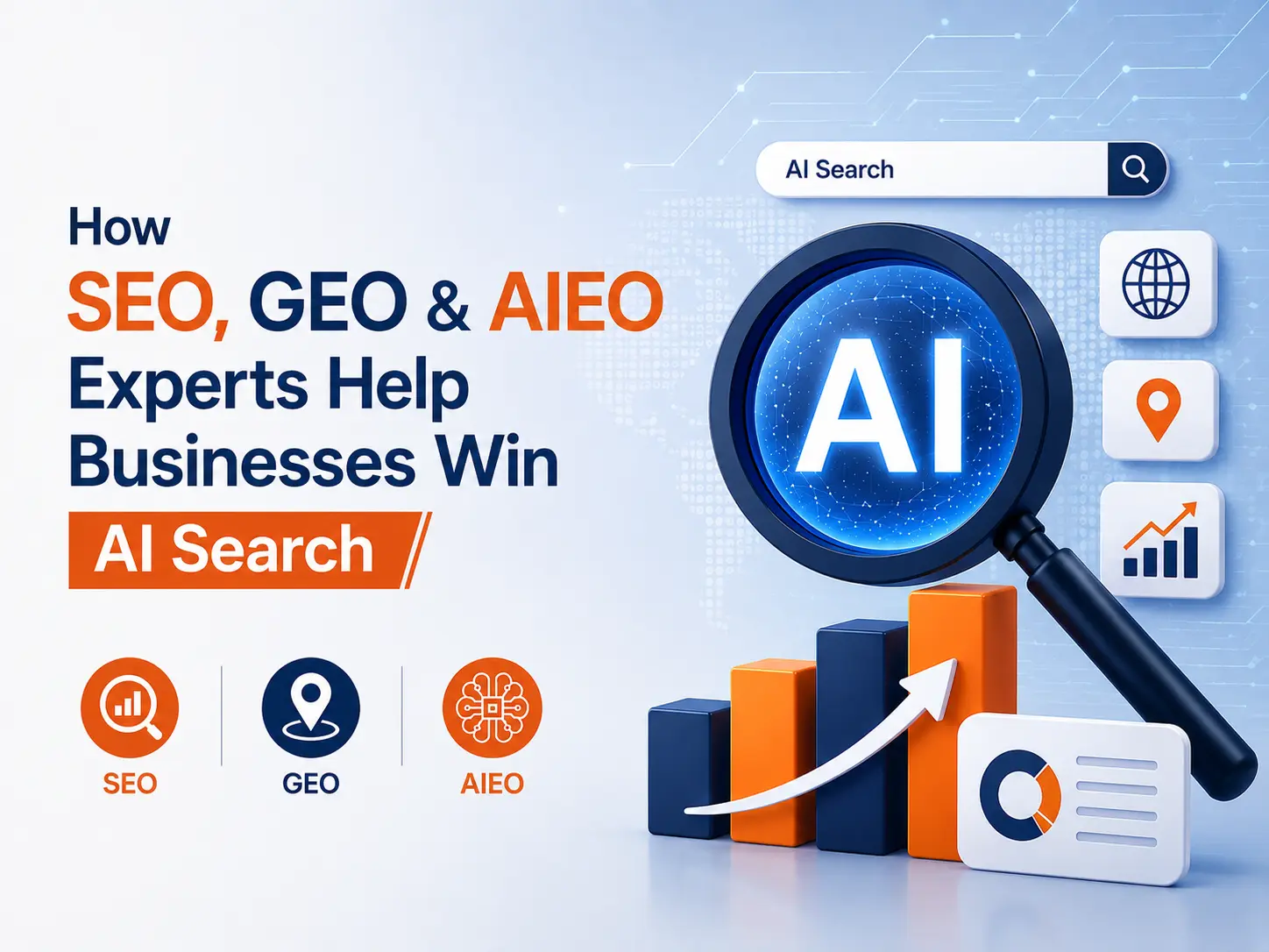 SEO GEO AIEO experts