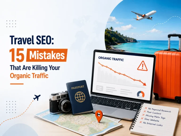 Travel SEO