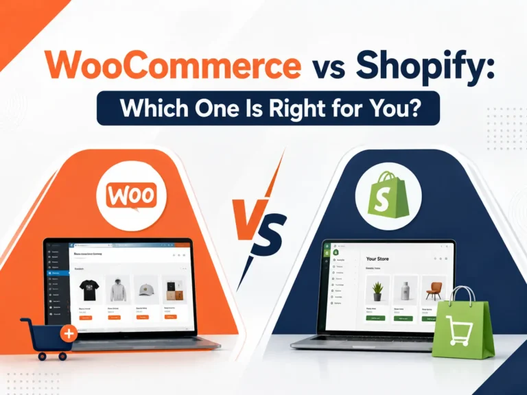WooCommerce vs Shopify