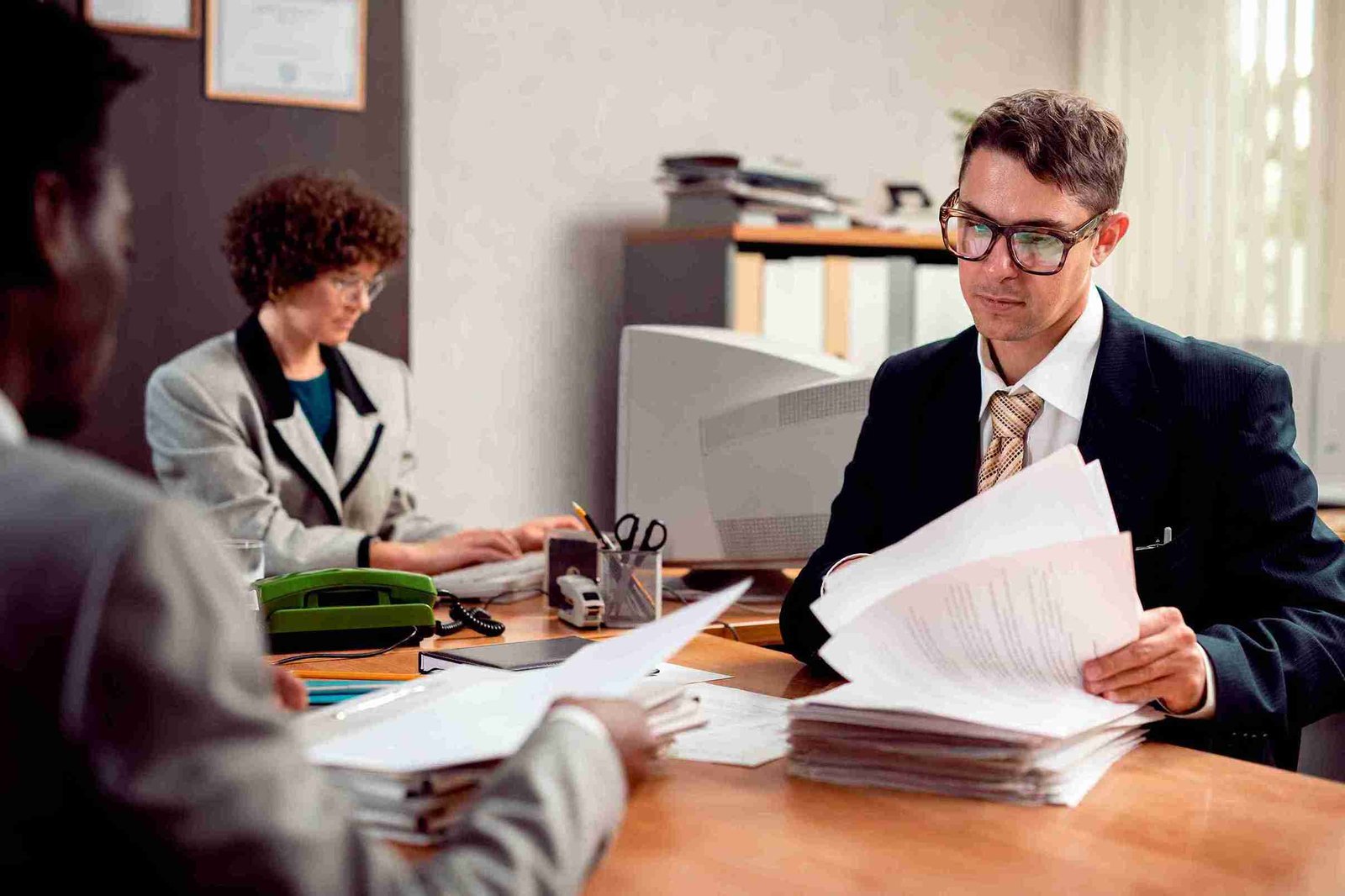 Legal & Professional Services