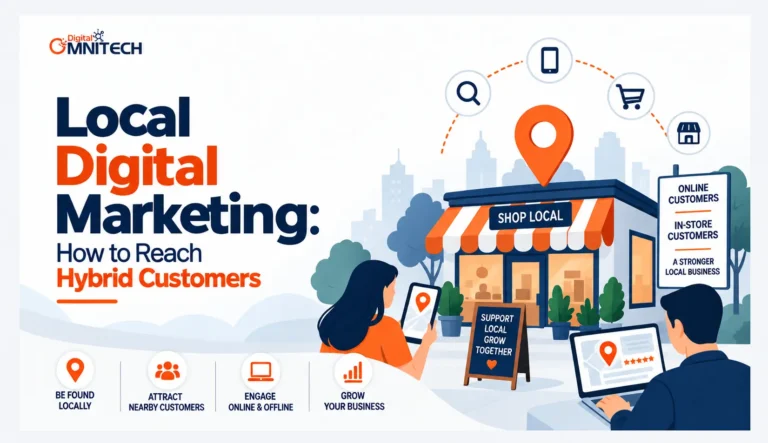 How to Reach Hybrid Customers
