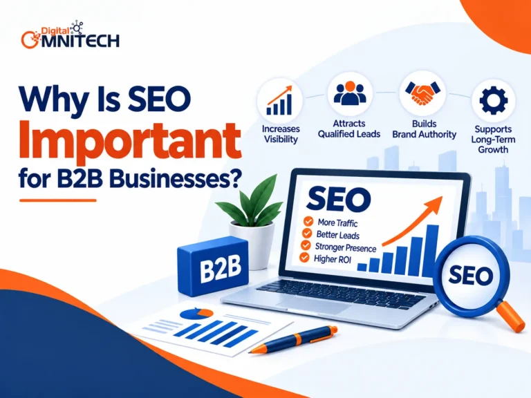 Why Is SEO Important for B2B Businesses?