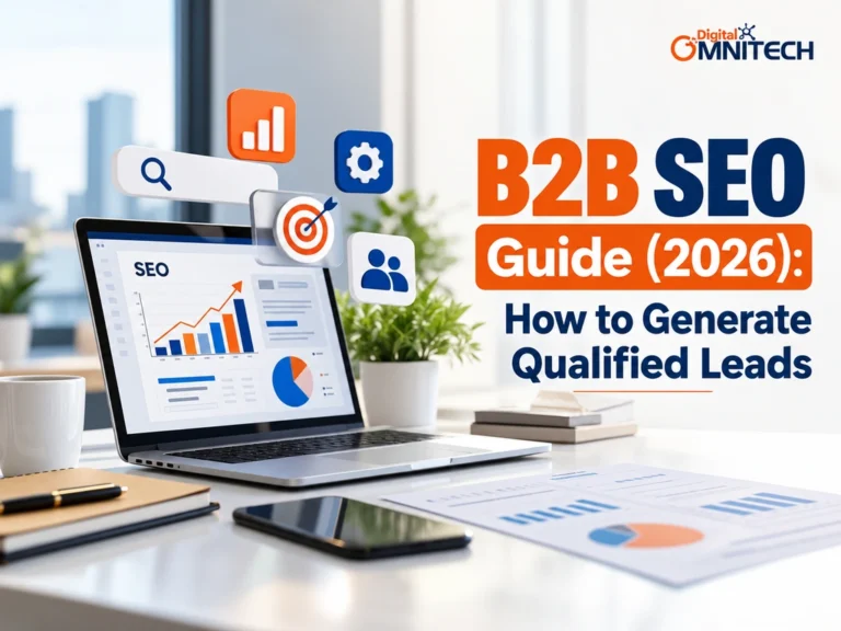 B2B SEO Guide (2026): How to Generate Qualified Leads