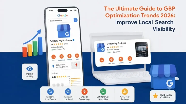GBP Optimization Trends 2026