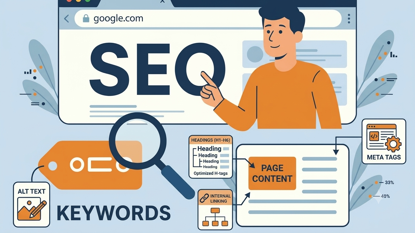 on page seo