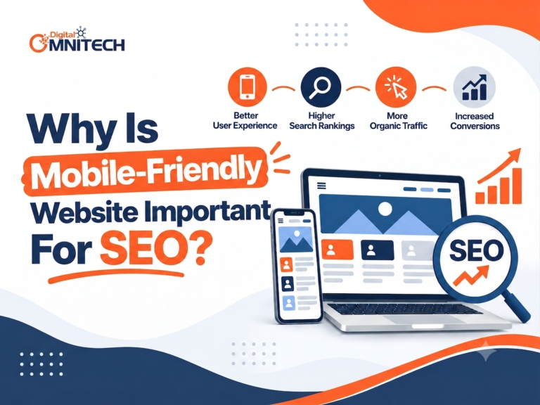 Why Is Mobile-Friendly Website Important For SEO?