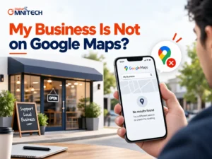 My Business Is Not on Google Maps