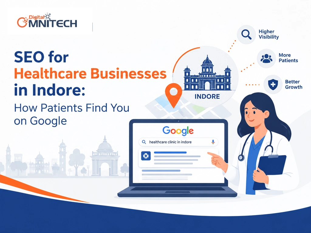 SEO for doctors in Indore