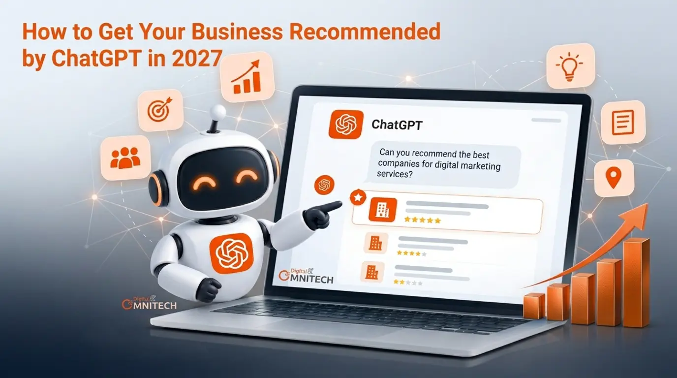 How to Get Your Business Recommended by ChatGPT in 2027