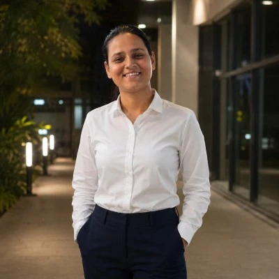 Shivani, Team Lead at Digital OmniTech
