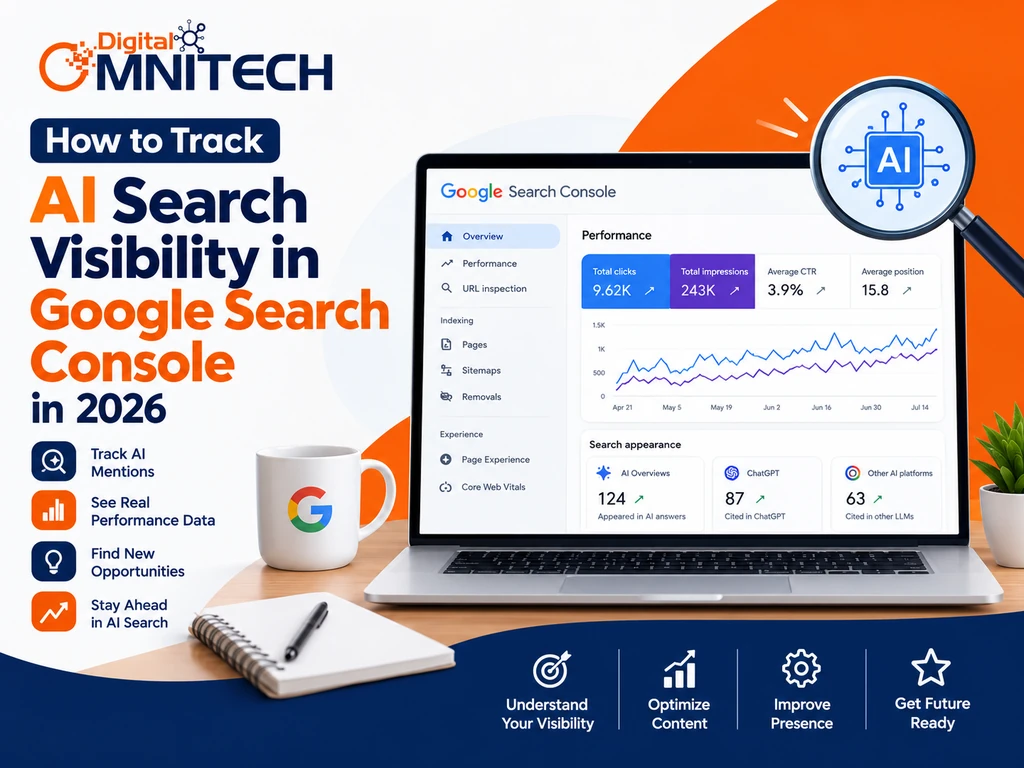 How to Track AI Search Visibility in Google Search Console in 2026