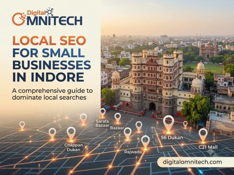 How Local SEO Helps Small Businesses Grow in Indore