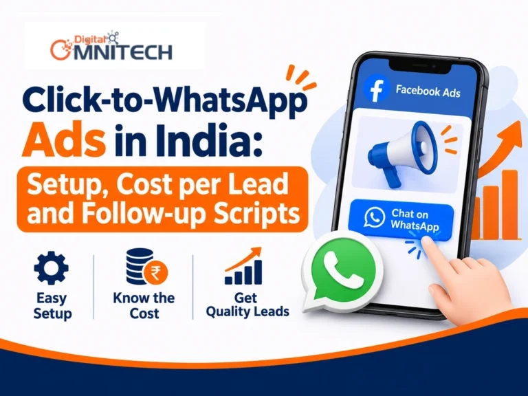 Click-to-WhatsApp Ads in India