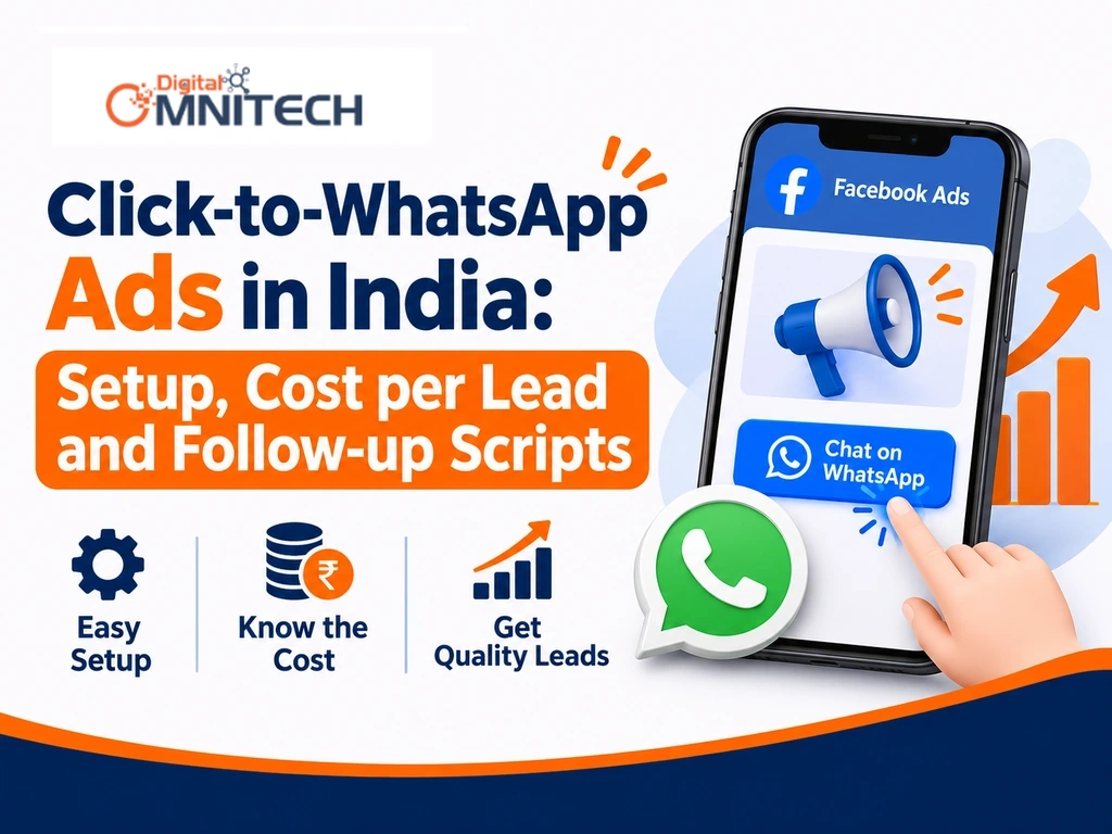 Click-to-WhatsApp Ads in India