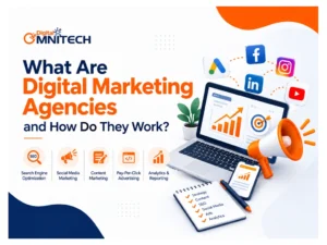 What Are Digital Marketing Agencies and How Do They Work?