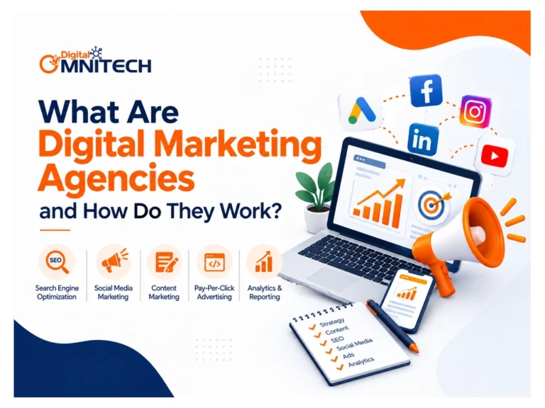What Are Digital Marketing Agencies and How Do They Work?