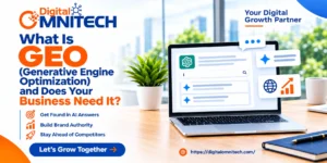 What Is Generative Engine Optimization? The Definitive Guide to GEO for Businesses