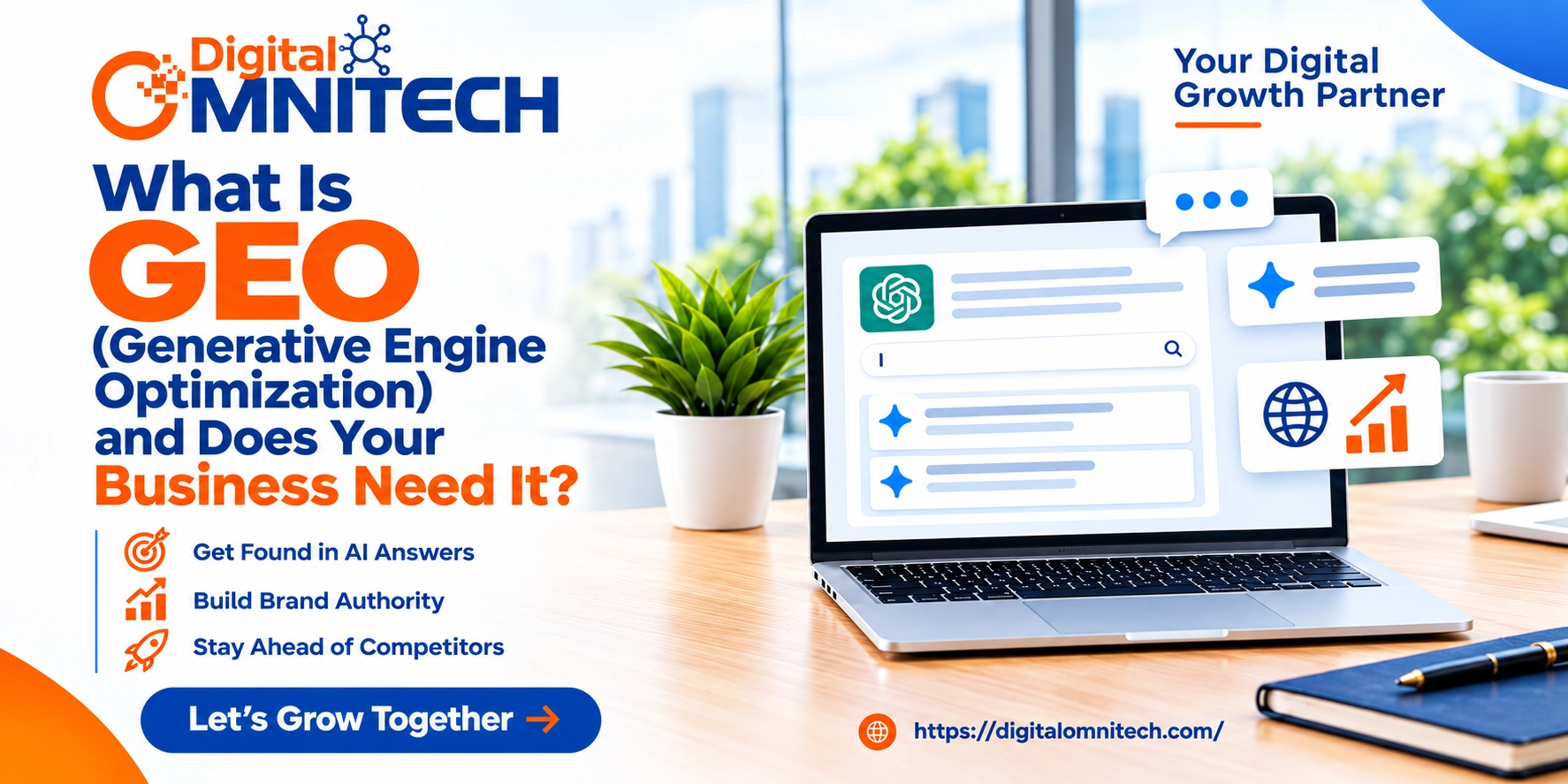 What Is Generative Engine Optimization? The Definitive Guide to GEO for Businesses