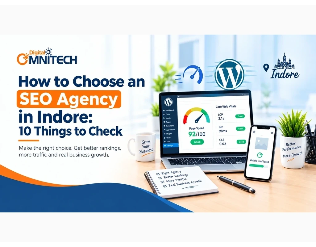 How to Choose an SEO Agency in Indore: The Ultimate Guide to Making the Right Choice