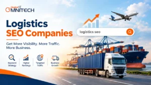 Top Logistics SEO Companies in 2026: Pricing, Services & Results Compared