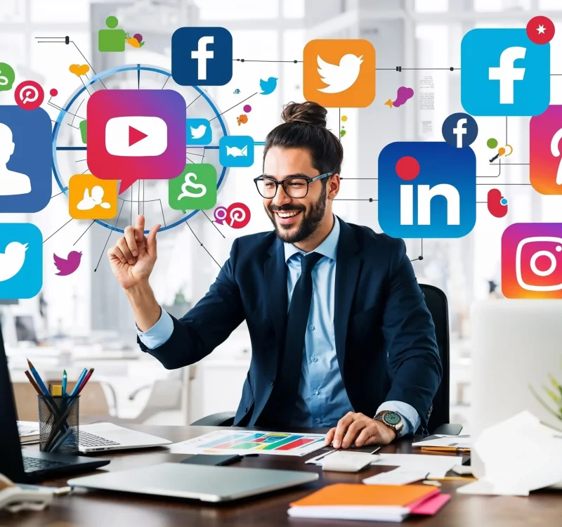 Social Media Marketing